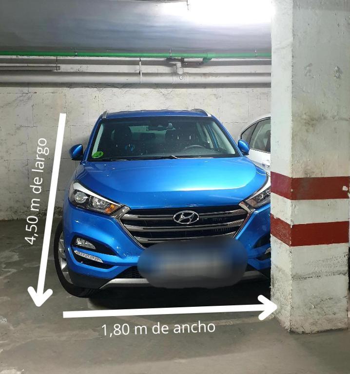 Apto. Planta Baja Y Cochera Barrio San Basilio Córdoba Eksteriør bilde